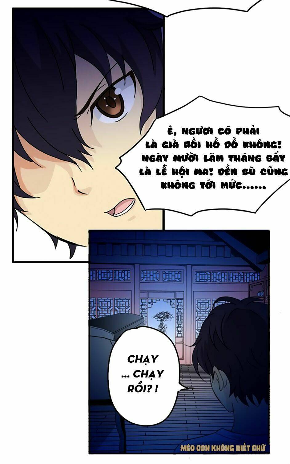 phải lòng âm gian tiểu kiều thê chapter 1 16