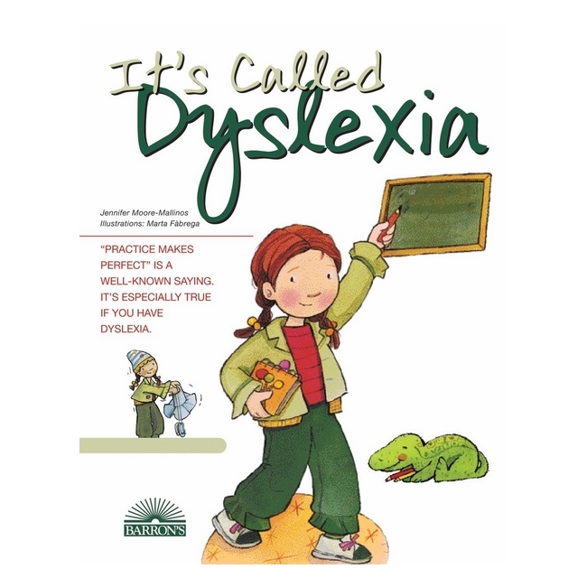 It'S Called Dyslexia