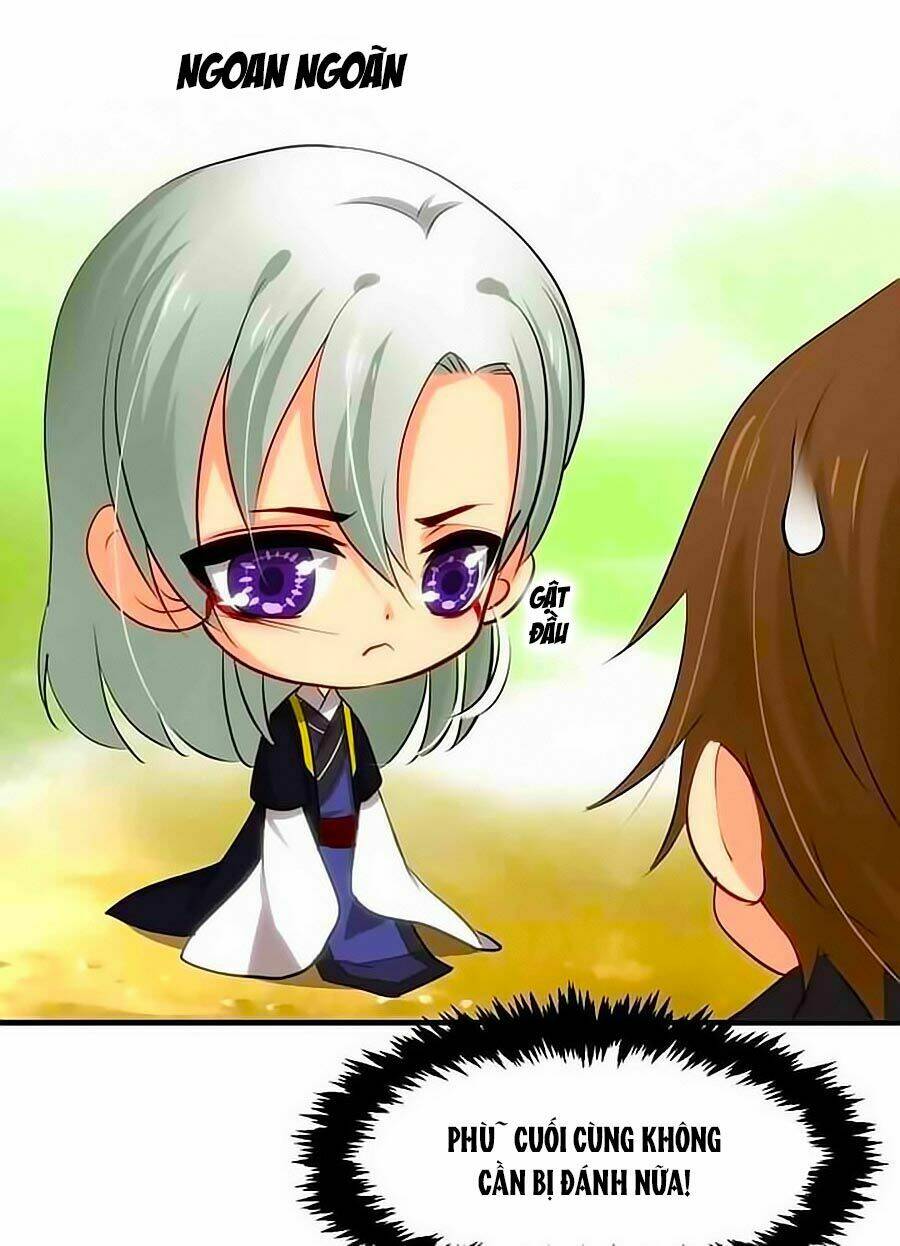 dưỡng thiếu chủ đấu tra nam chapter 43 15