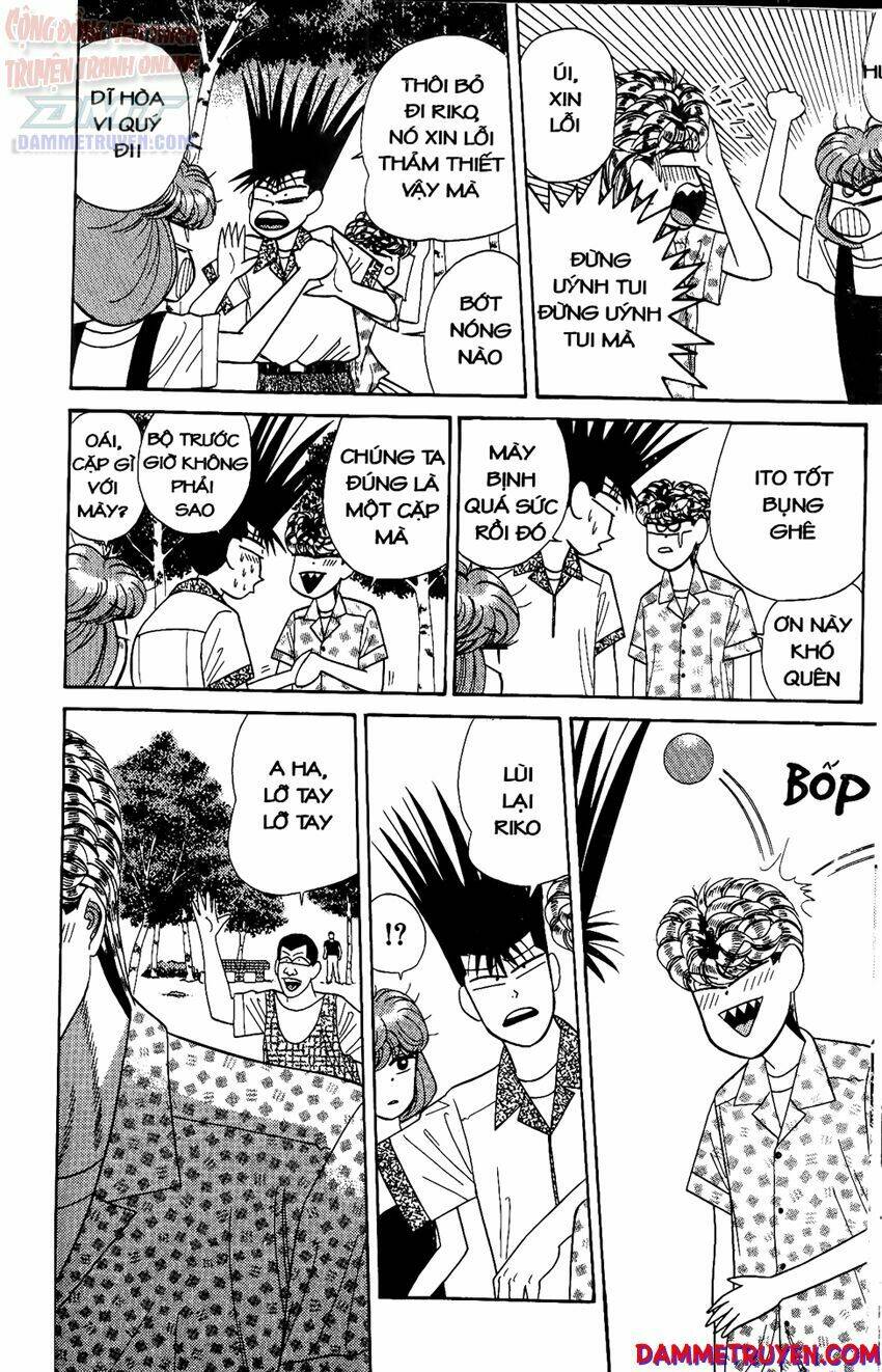 kyou kara ore wa - cặp bài trùng chapter 177 7