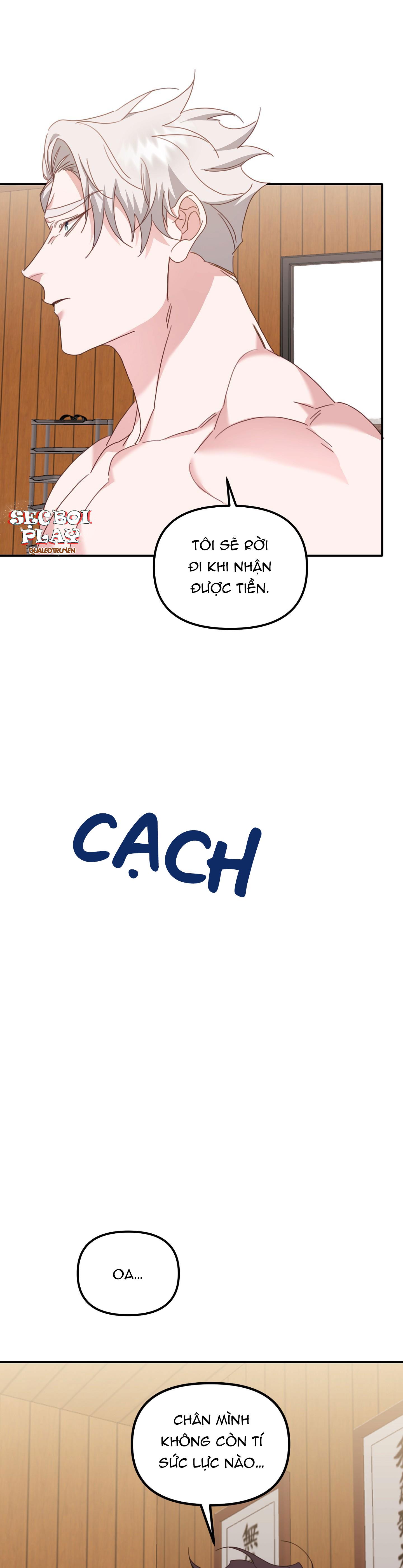 hổ trở về chapter 8 30