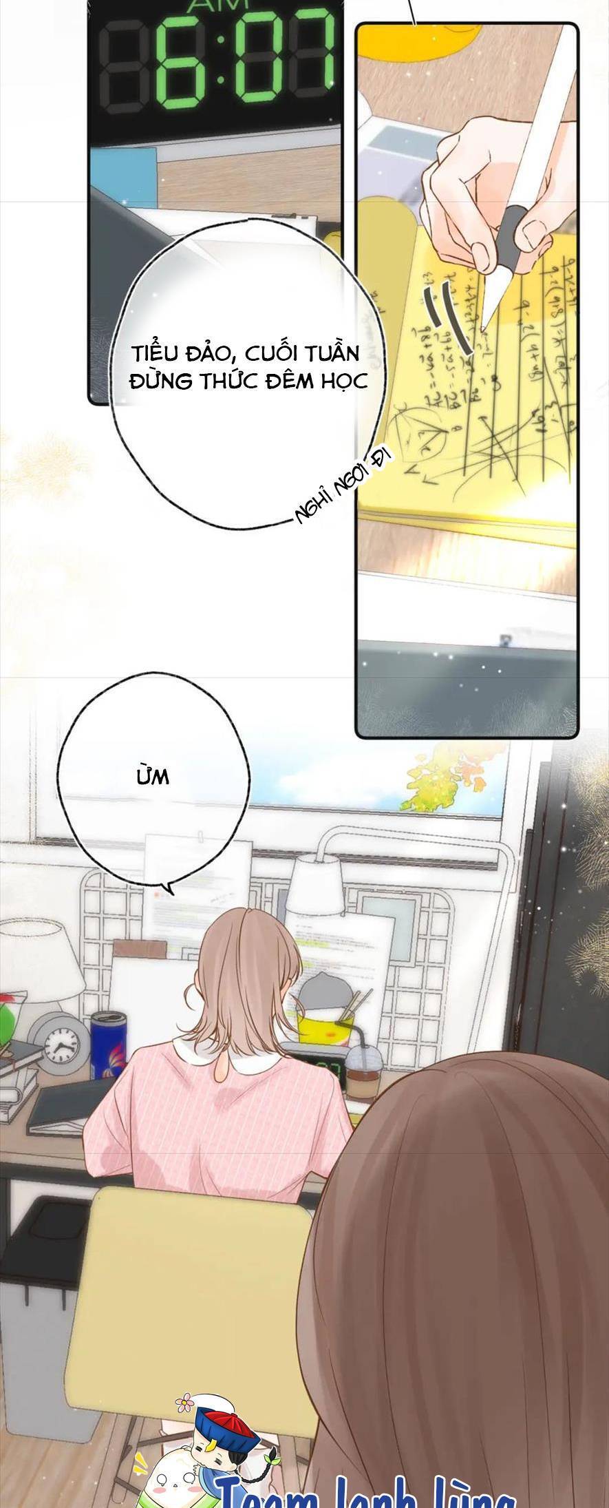 nhật ký tình yêu hằng ngày chapter 27 3