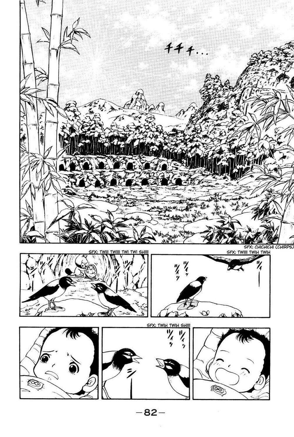 doubutsu no kuni - vương quốc thú vật chapter 3 7