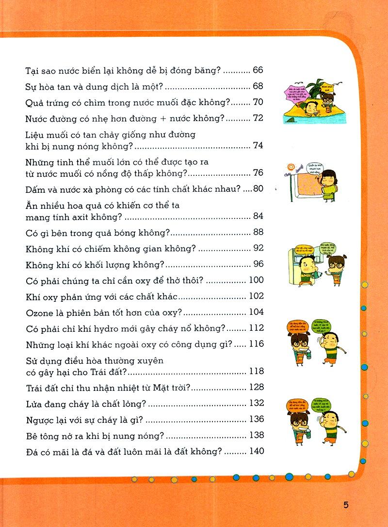 Để Luôn Đạt Điểm 10 - Vô Vàn Vật Chất