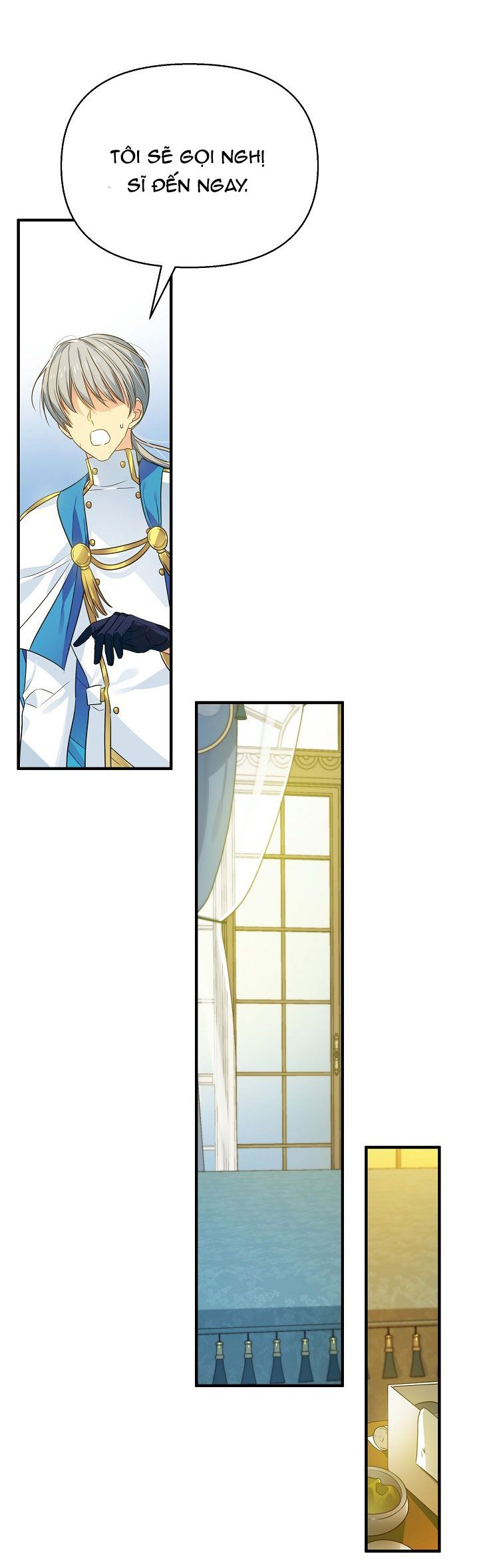 từ lúc bắt đầu tôi vẫn luôn ở bên em chapter 13 39