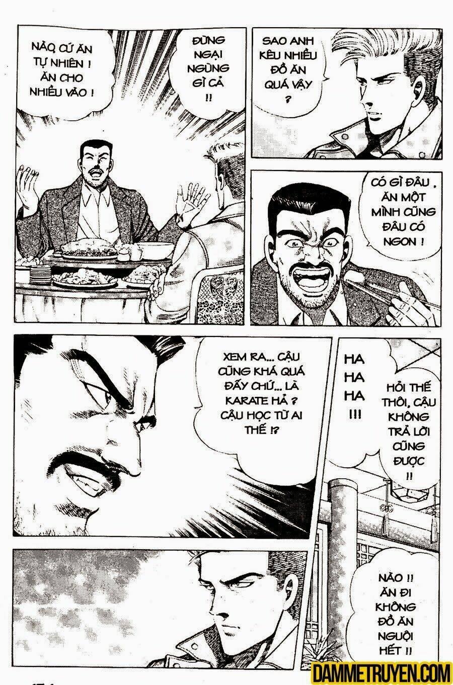 sức mạnh nhân đôi chapter 21.1 12