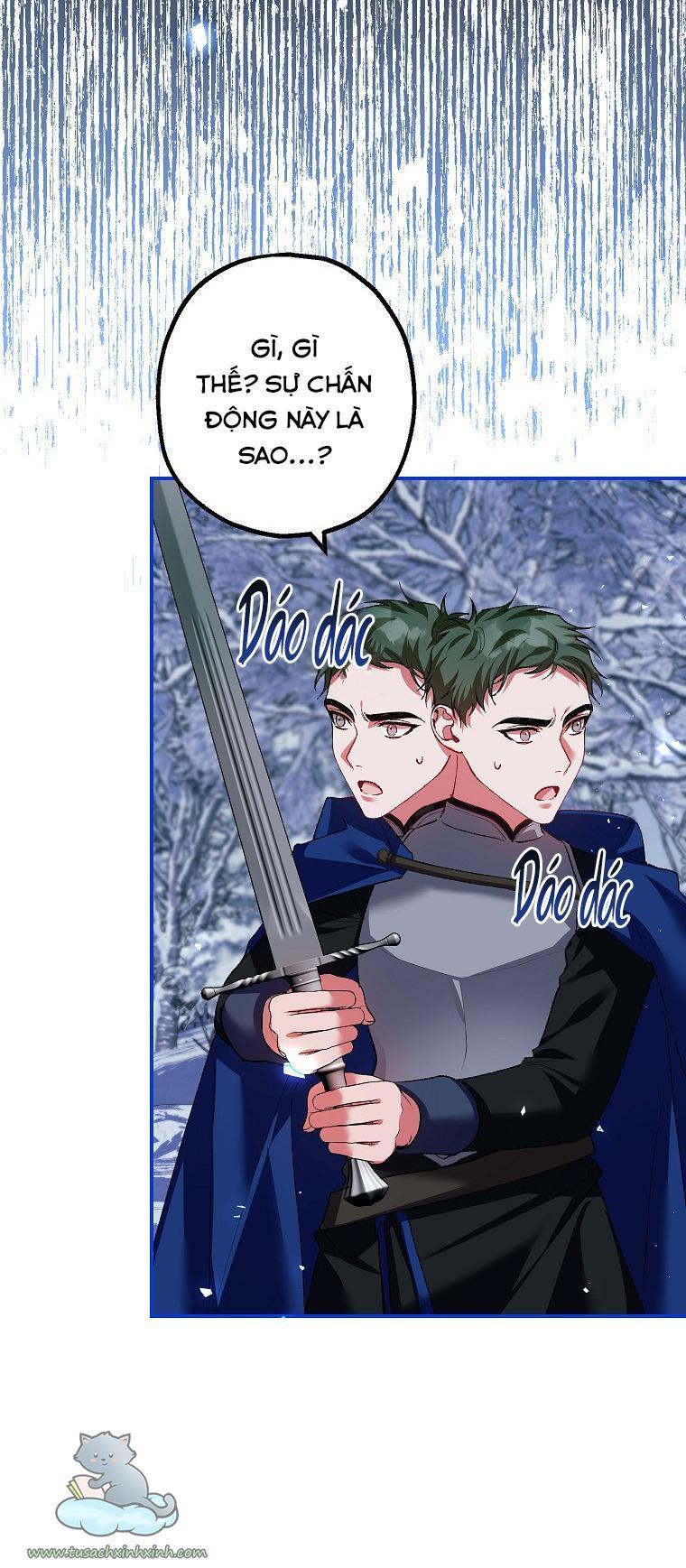 tháng năm cuối cùng của nữ phụ đoản mệnh chapter 37 22