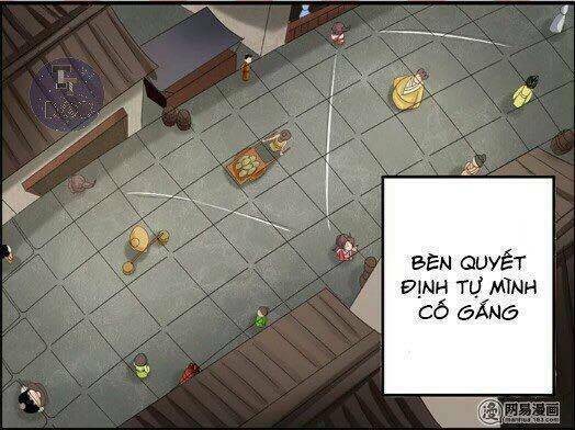 mộng phù đăng chapter 6 23