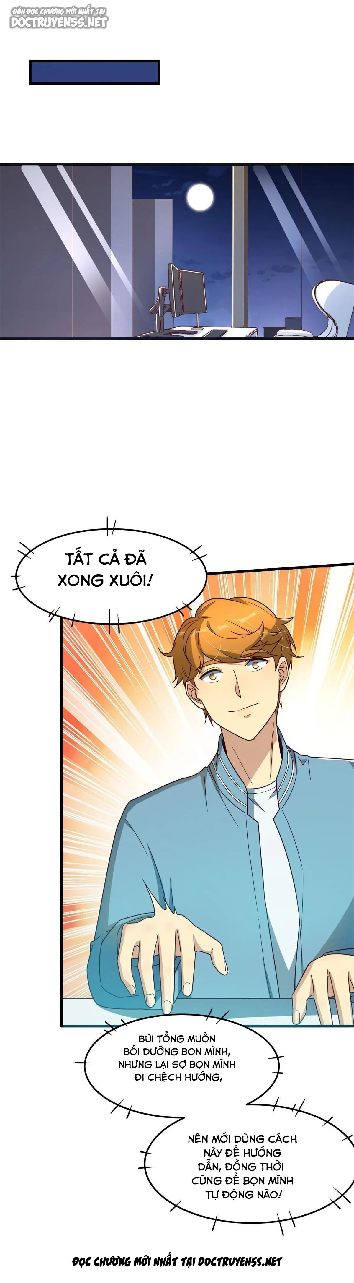 ta làm giàu từ thua lỗ game chapter 15 18