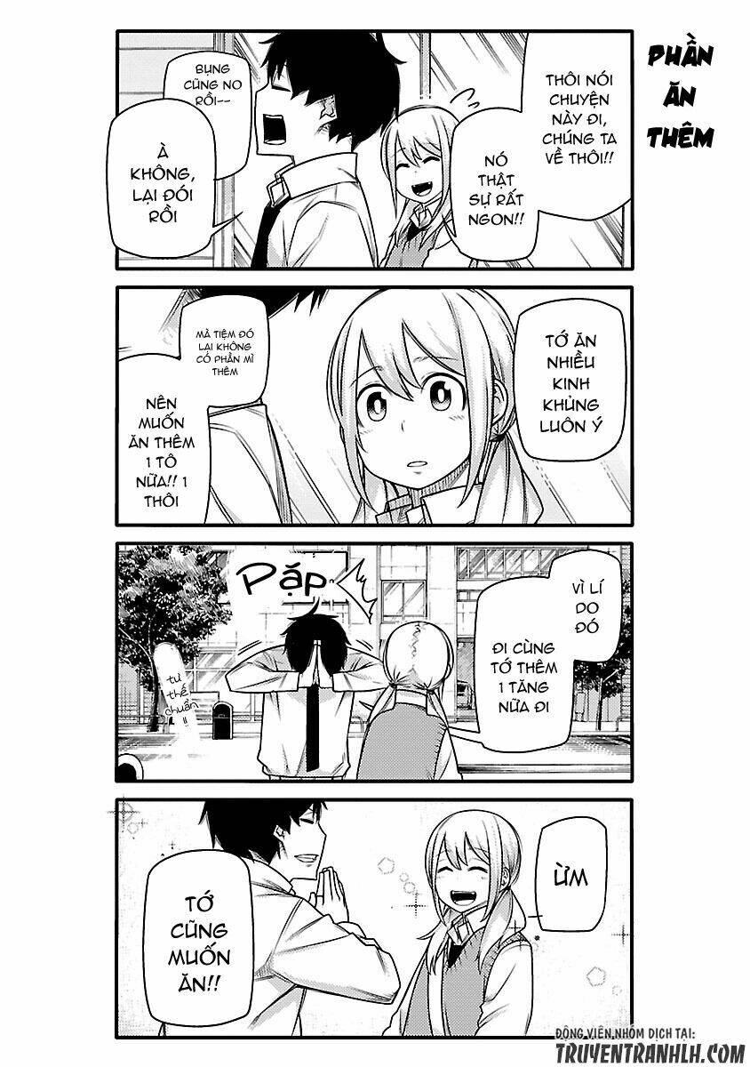 hakata-ben no onnanoko wa kawaii to omoimasen ka? chapter 5 9