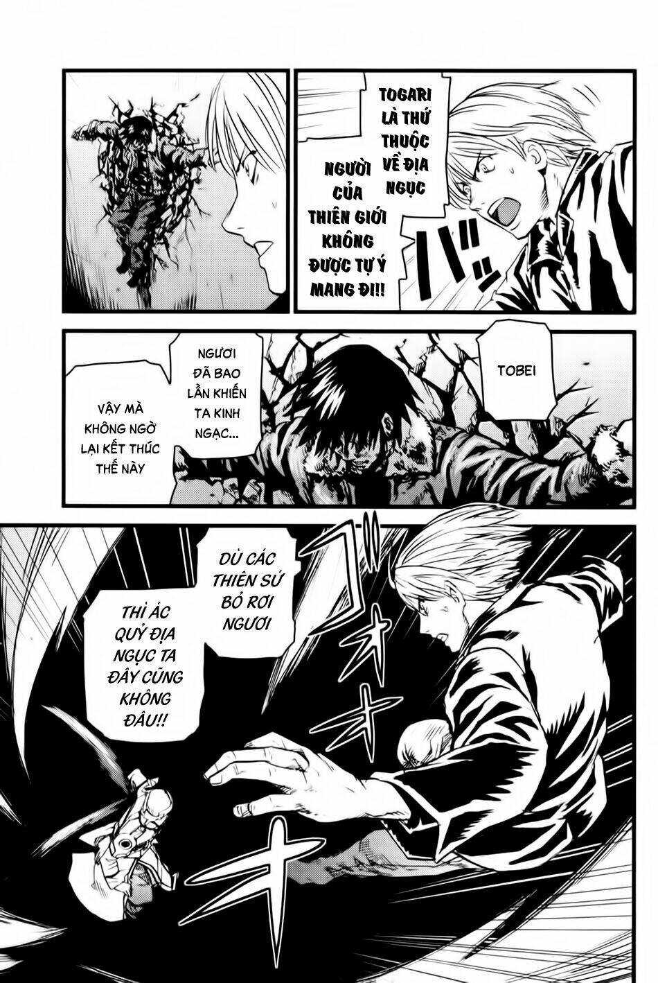 thanh ma kiếm huyền thoại phần 2 chapter 4 6