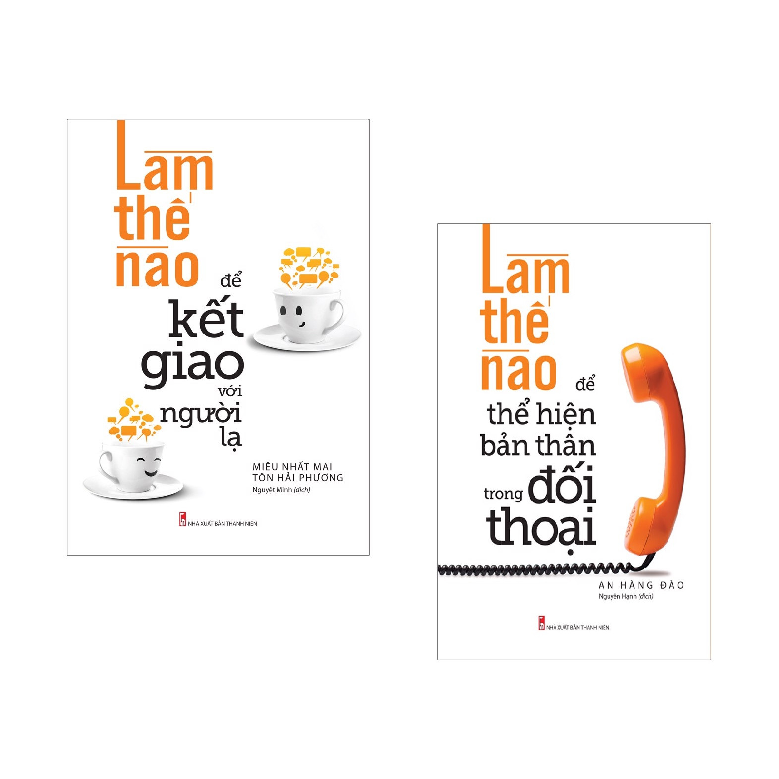 BOOKSET SÁCH: Làm Chủ Trong Giao Tiếp