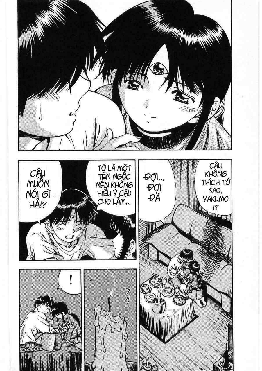 3x3 eyes chapter 400 6