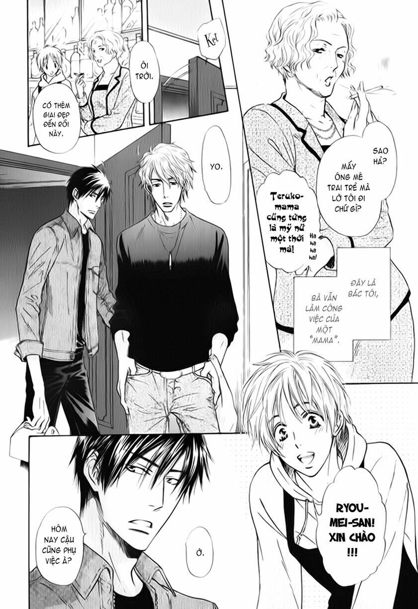 bond of dreams chapter 1 30