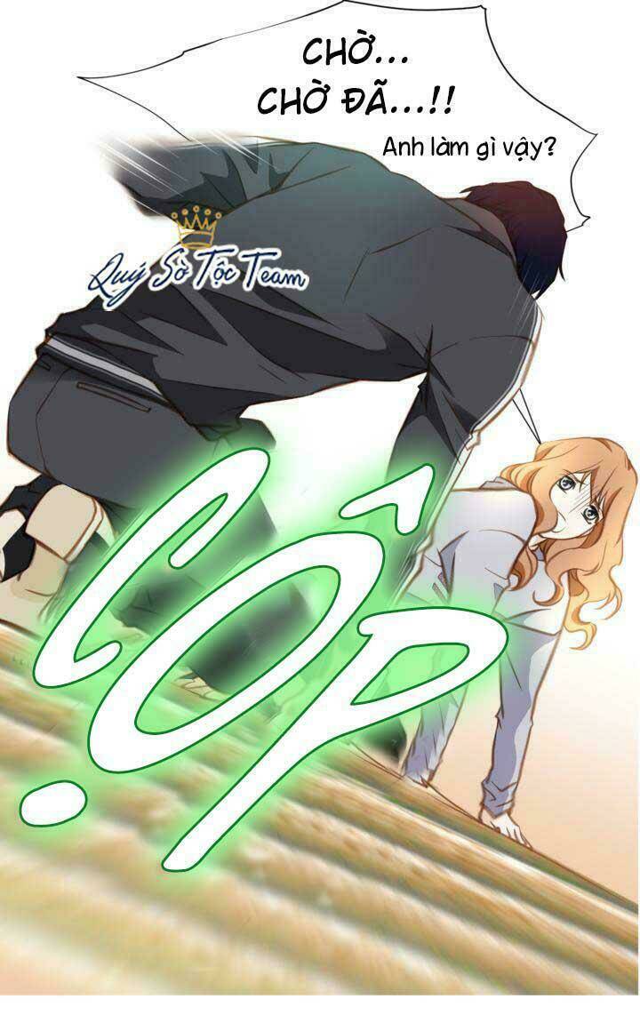 tiếp xúc chí mạng chapter 29 32