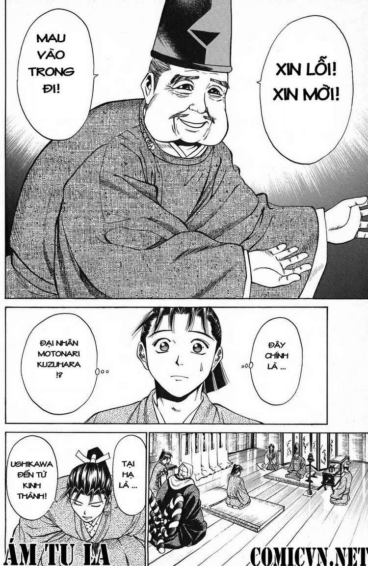 thiếu niên vương i - shana oh yoshitsune i chapter 50 18