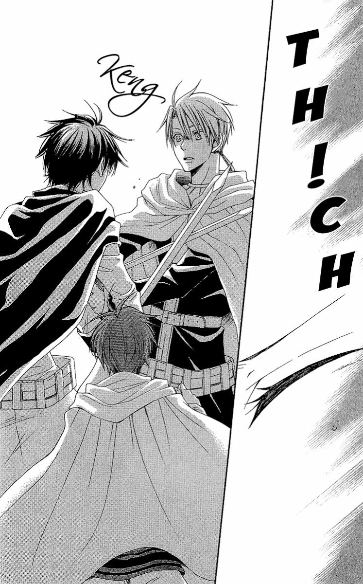 bình minh arcana chapter 19 30