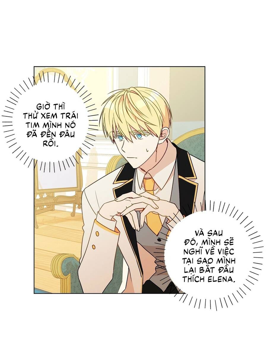 nhật ký quan sát elena evoy chapter 13 25