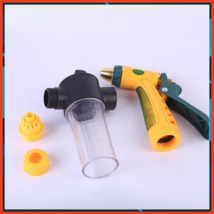 Bộ dây và vòi xịt tăng áp lực nươc gấp 3 lần loại 10m 206716 3