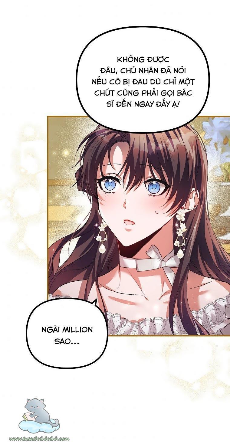 tháng năm cuối cùng của nữ phụ đoản mệnh chapter 34 6