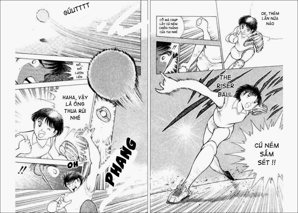 captain tsubasa world youth - hậu tsubasa chapter 29 15