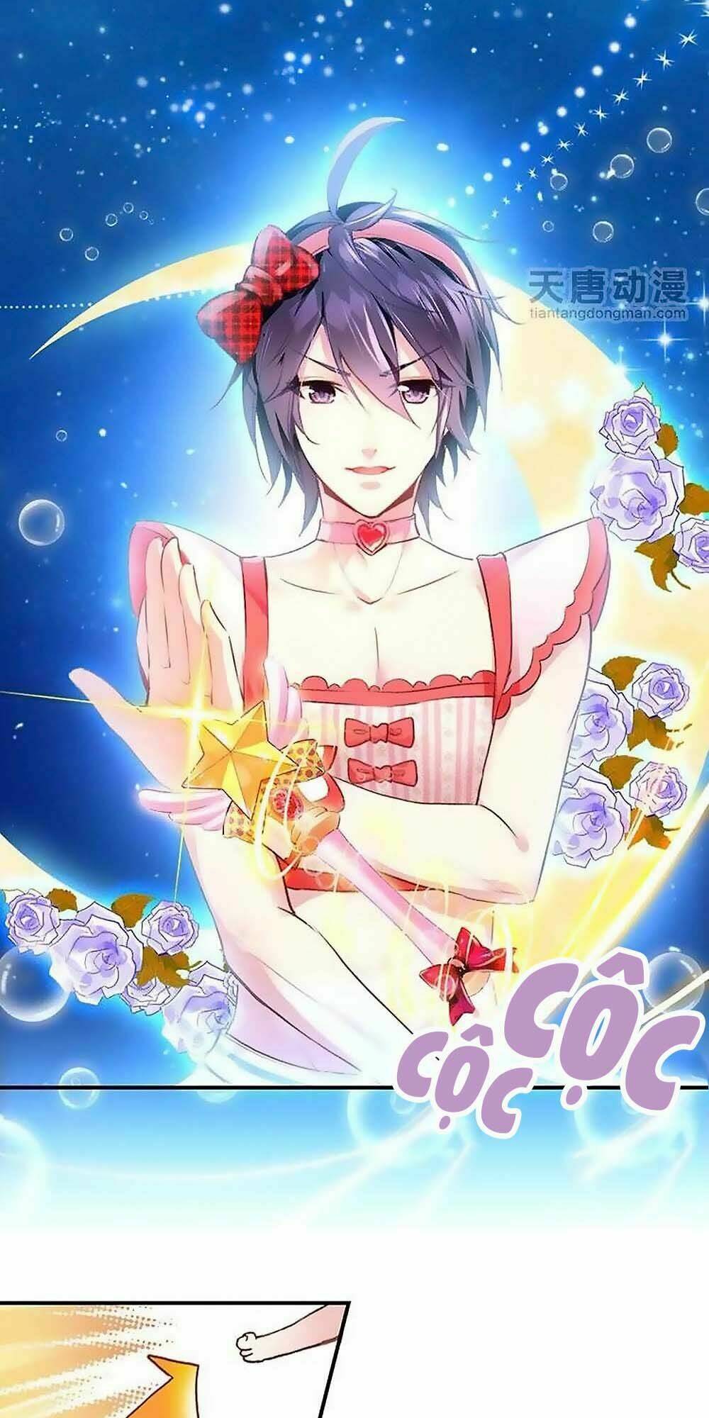 từ hôm nay nhận chức thiếu nữ ma pháp chapter 3 7