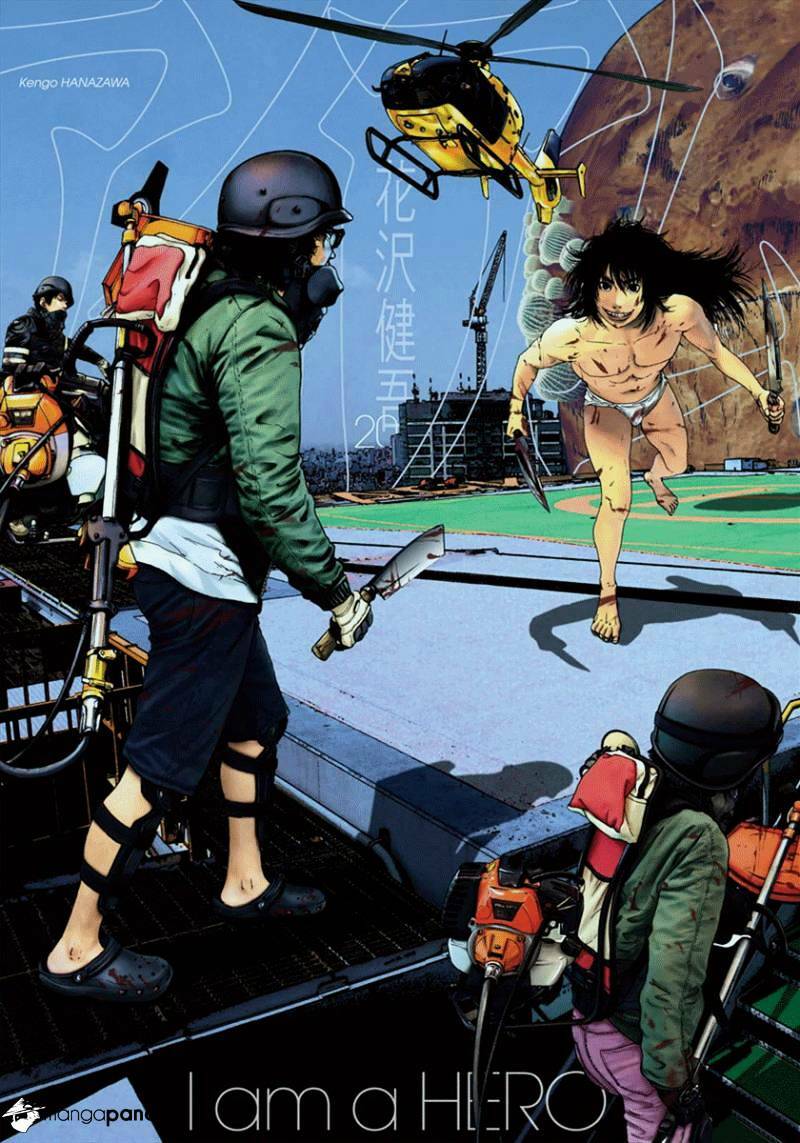 tôi là người hùng chapter 229 1