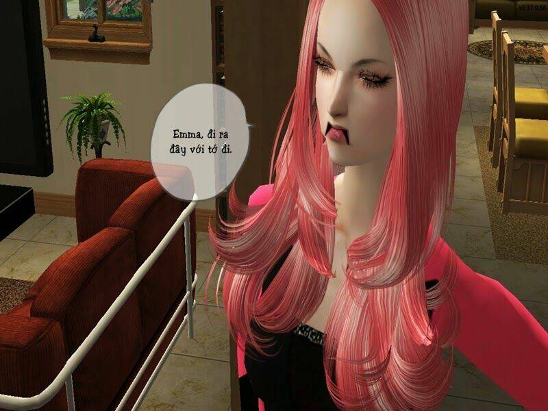 nụ cười của anh [truyện sims] chapter 62.5 2