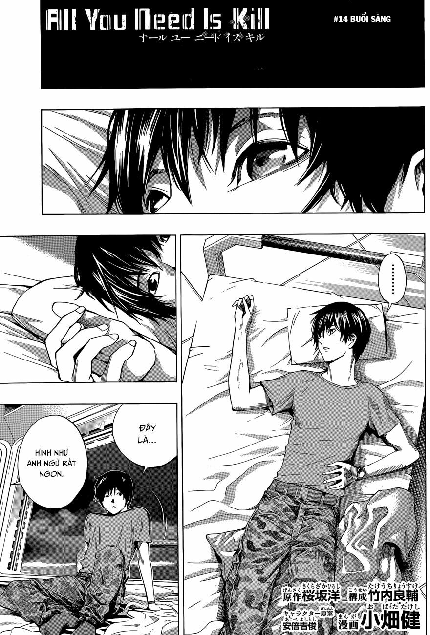 chết đi sống lại chapter 14 2