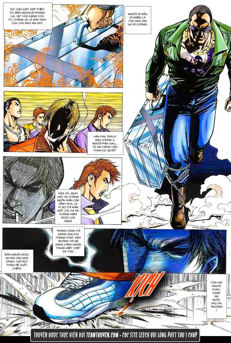 hỏa vũ diệu dương chapter 30 16