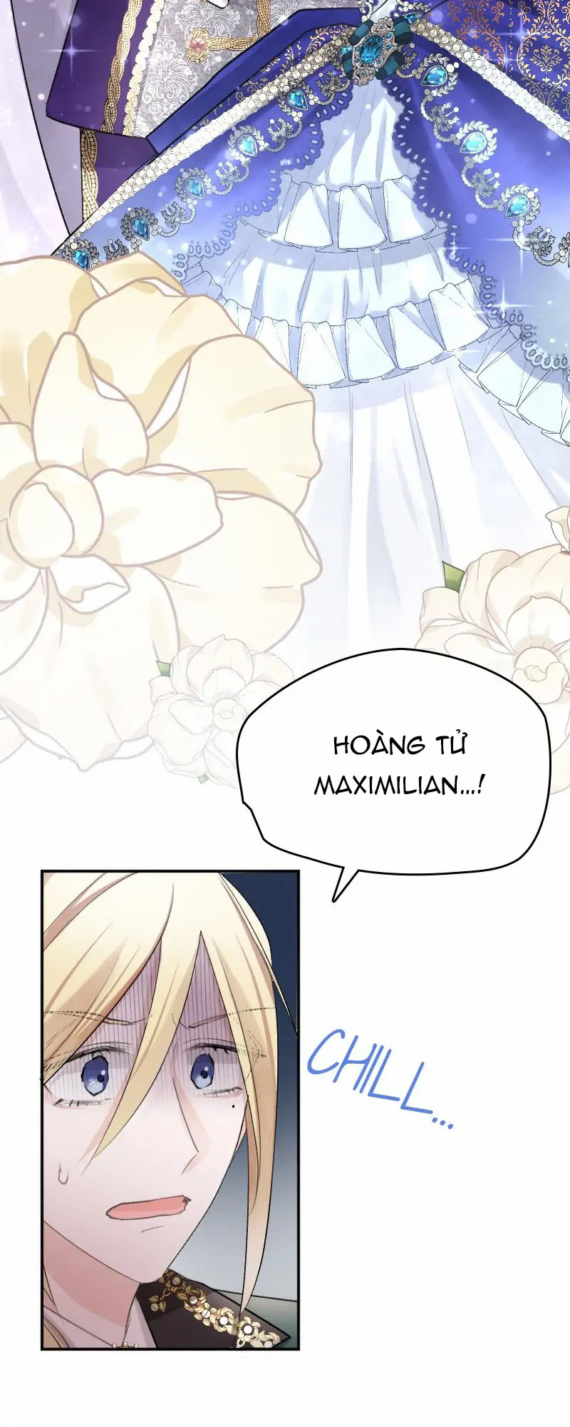 Nàng Dâu Tế Phẩm Của Tướng Quân Sói chapter 21.1 - Trang 27
