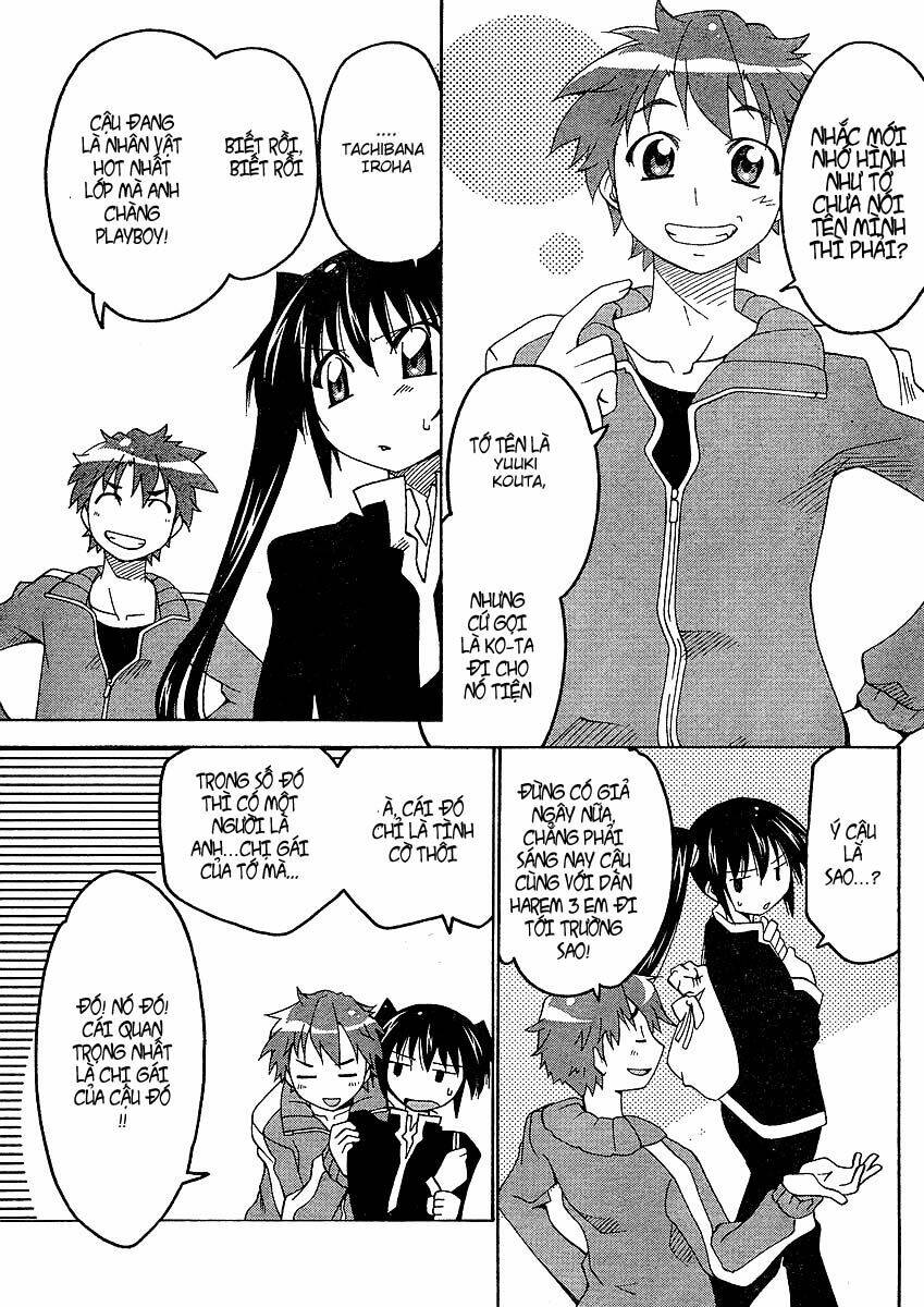 giới tính bị đảo lộn chapter 3 21