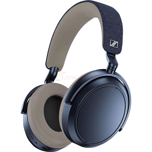 Tai nghe chụp tai Bluetooth Sennheiser Momentum 4 Wireless M4AEBT - Hàng chính hãng