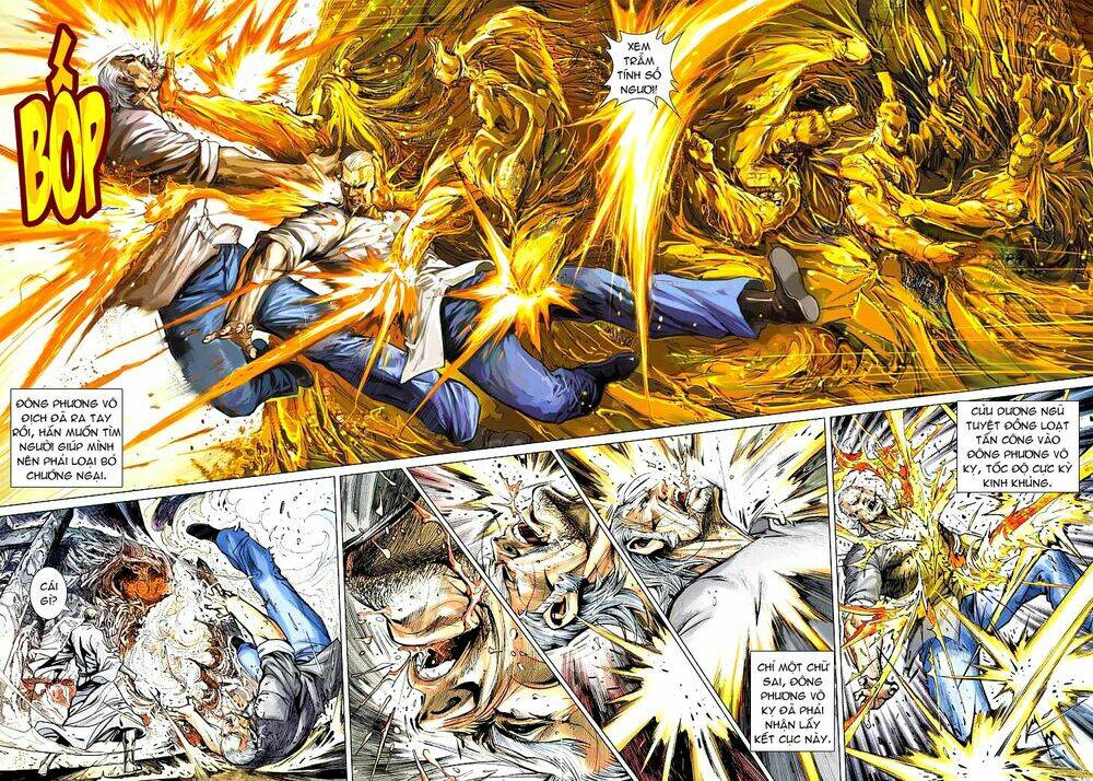 vương phong lôi i chapter 12 12