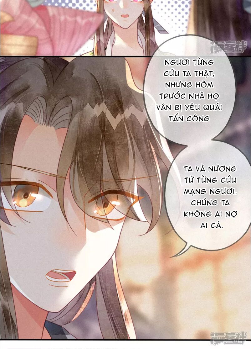 Thiên Động Li Trạch Thương chapter 23 - Trang 8