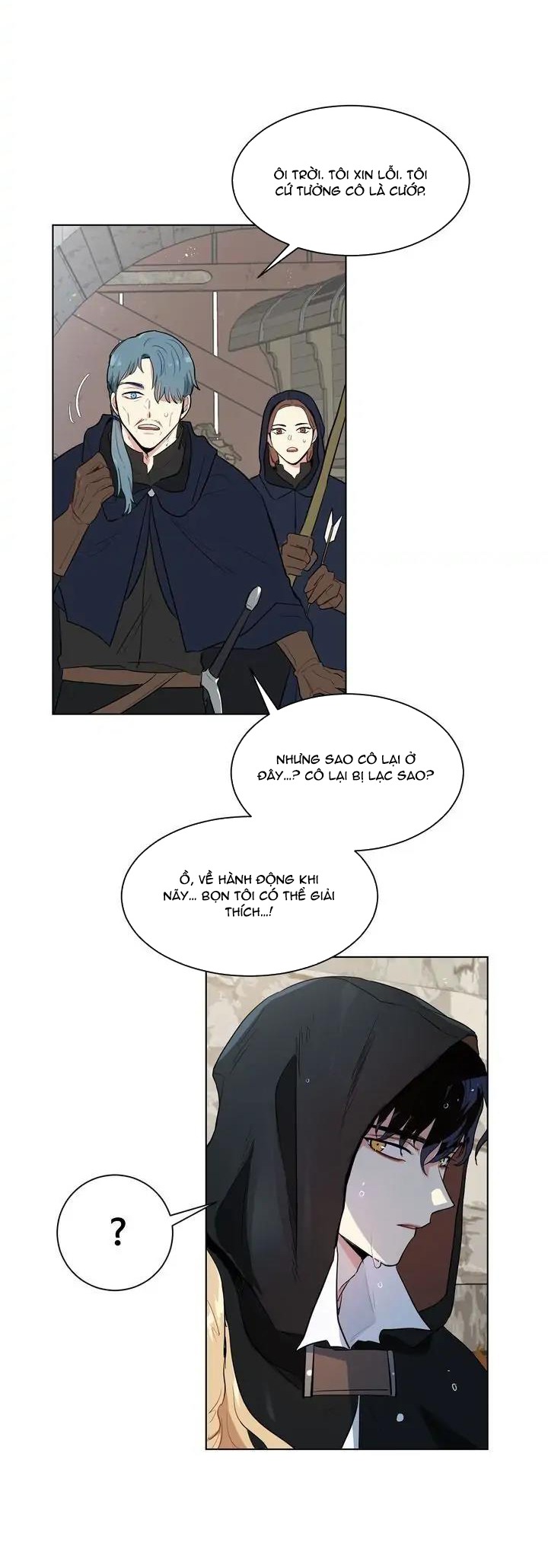 tôi là fan cứng hoàng tử chapter 39.1 15