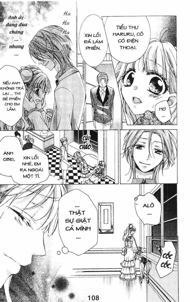 amai akuma ga warau chapter 10 3