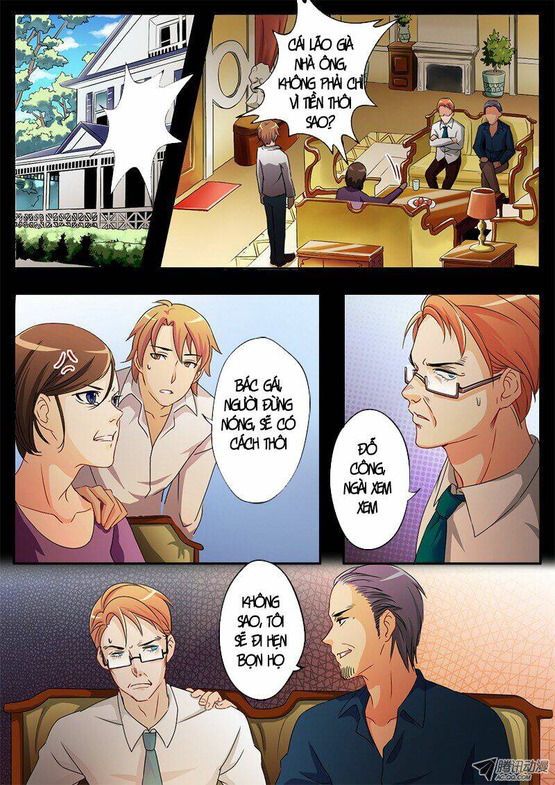 cực đạo thiên sứ chapter 30 4