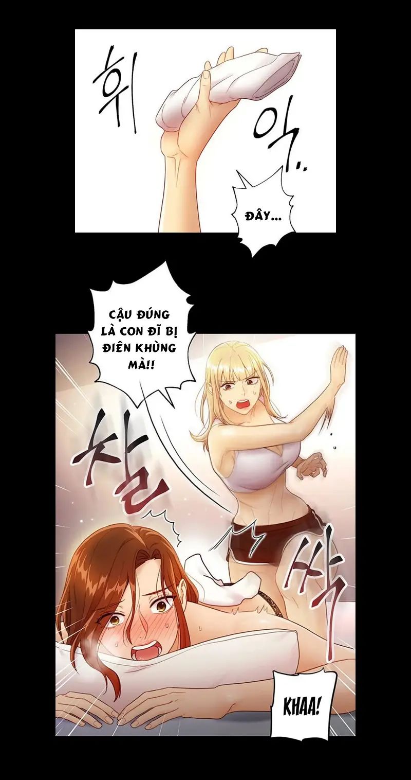 bạn của mẹ kế - không che chapter 36 17