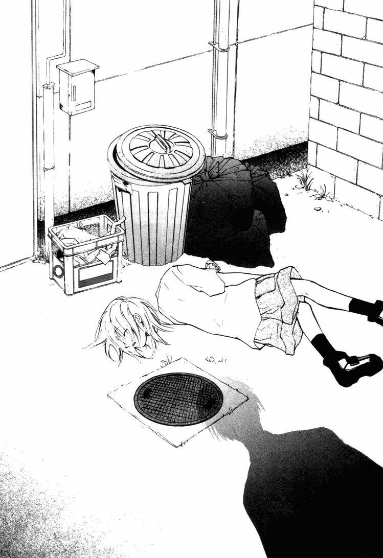 eikou no te chapter 6 21