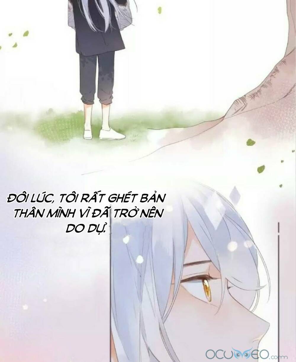 sos! tôi đã yêu một con sâu bướm (phần 2) chapter 18 21