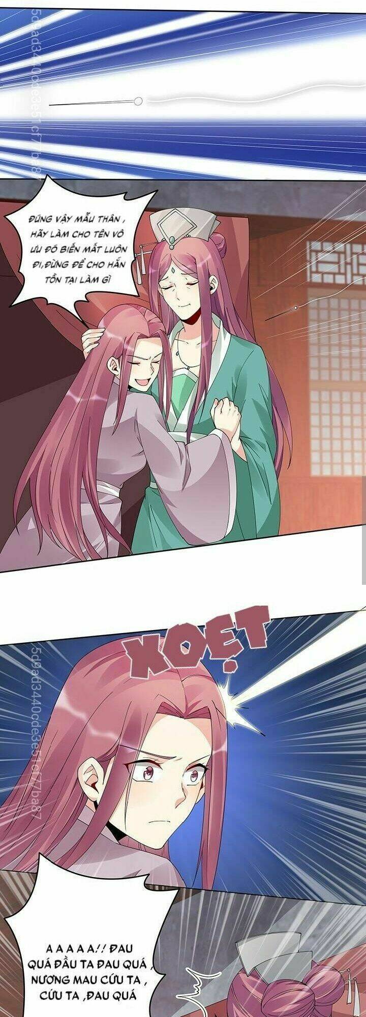 độc phi thần y quá kiêu ngạo chapter 127 5