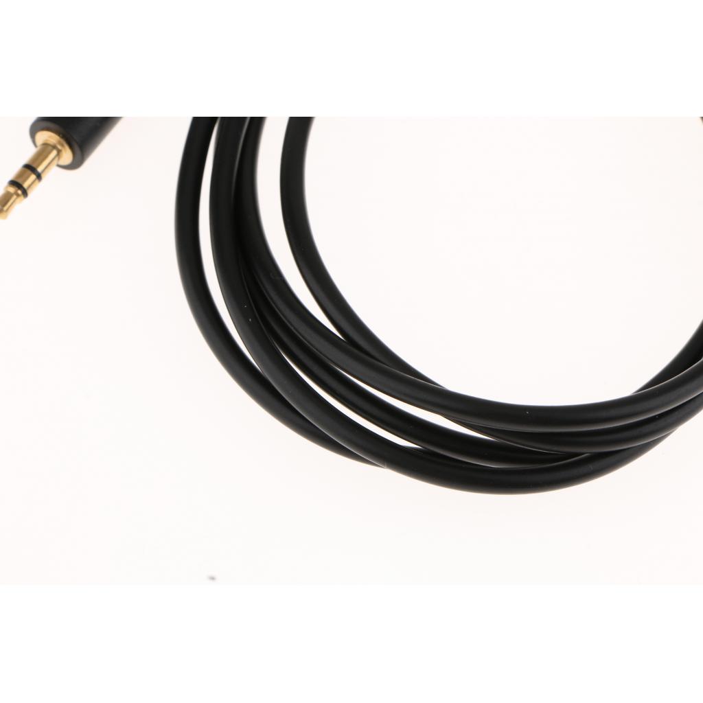 3.5mm AUX  Audio Interface Adapter Cable For  3 5 6