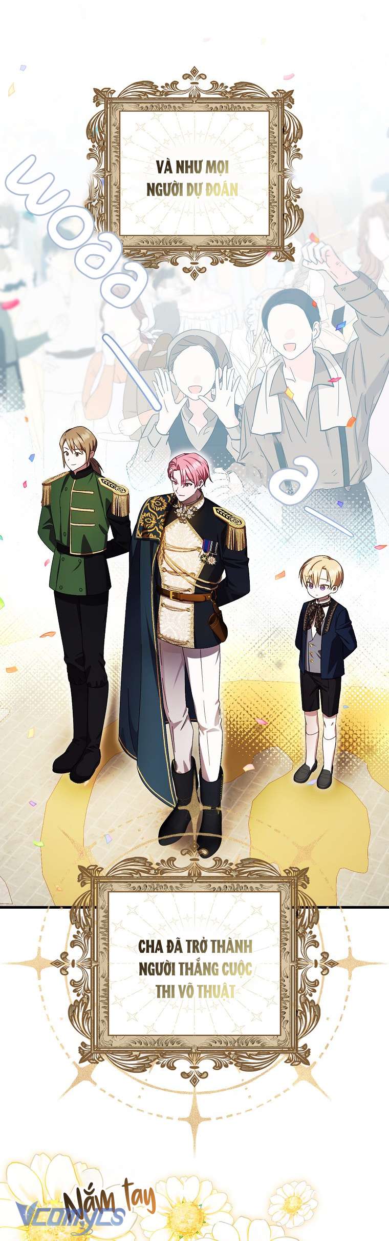 lần đầu bé út được yêu thương chapter 12 41