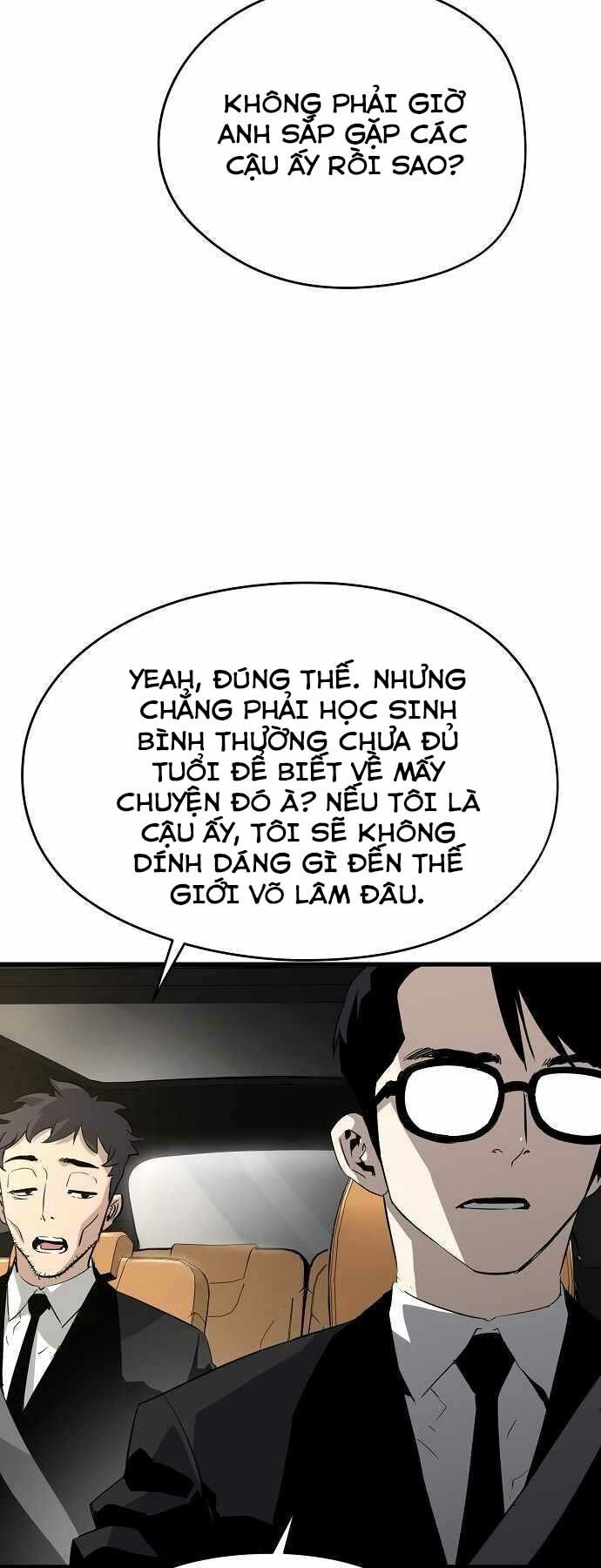 The Breaker 3: Quyền Năng Vô Hạn chapter 1 7