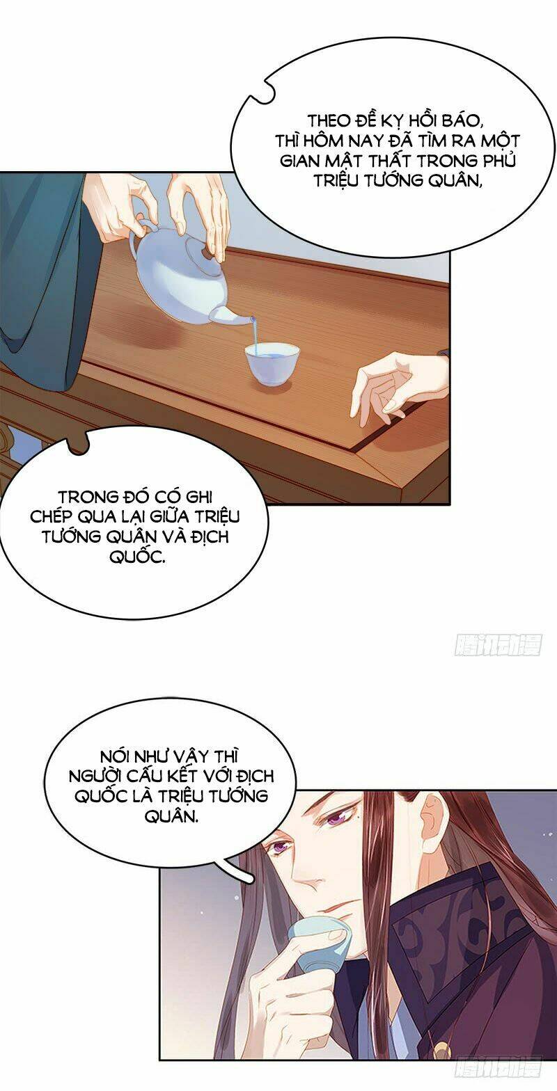 xuân khuê bí lục: xưởng công thái liêu nhân chapter 27 2