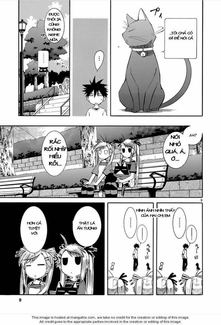 nyankoi! chapter 13 10