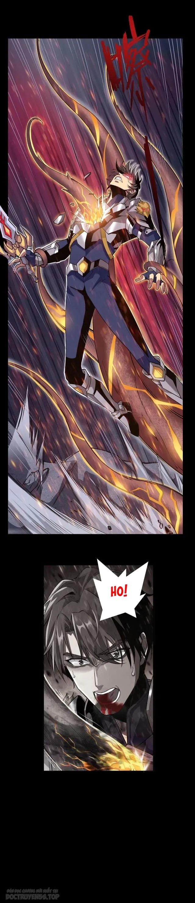 khi cái chết cận kề, tôi tiếp tục nâng cấp chapter 1 21