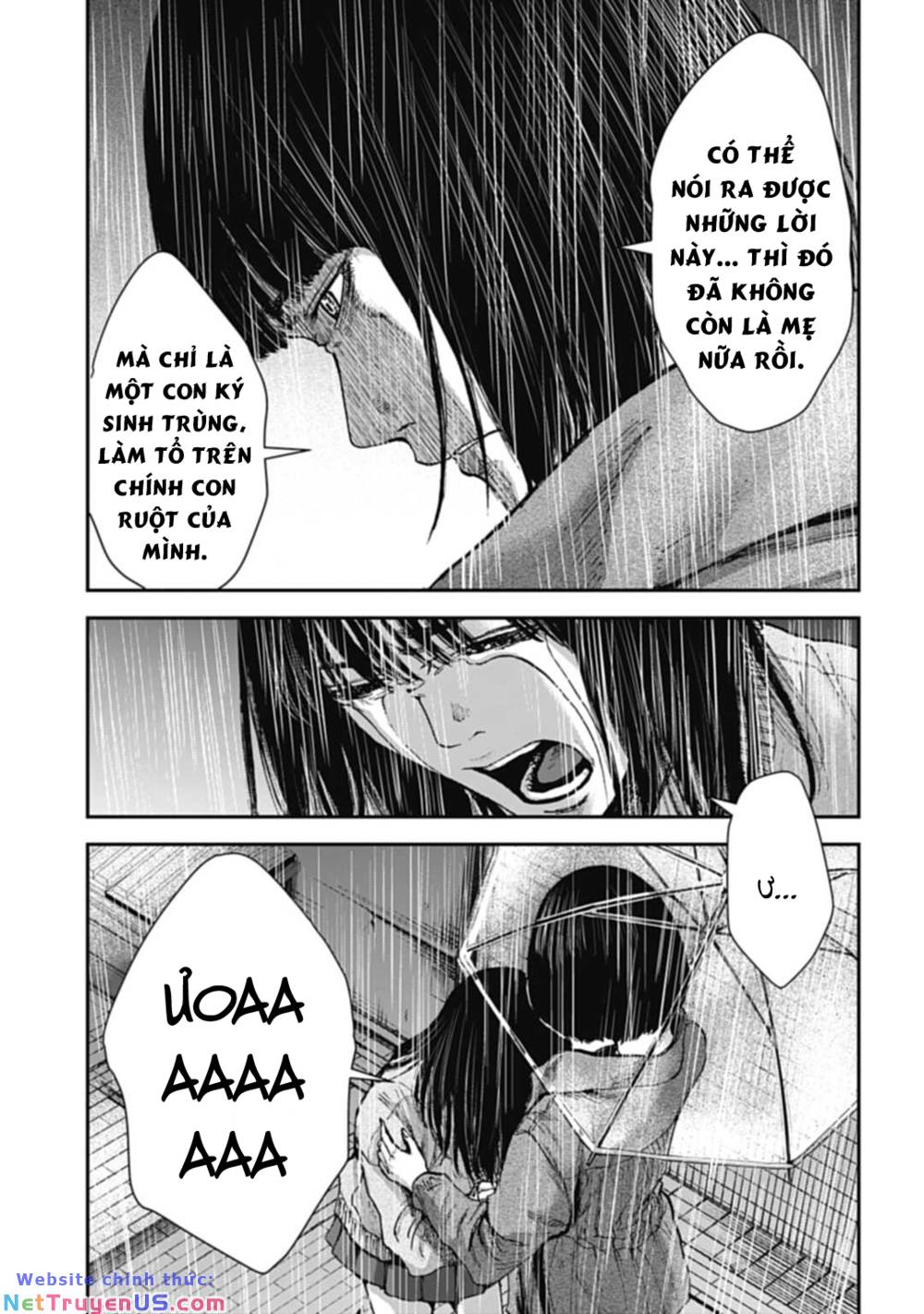 Gia Đình Vui Vẻ - Mẹ Thuê Báo Oán chapter 4.2 9