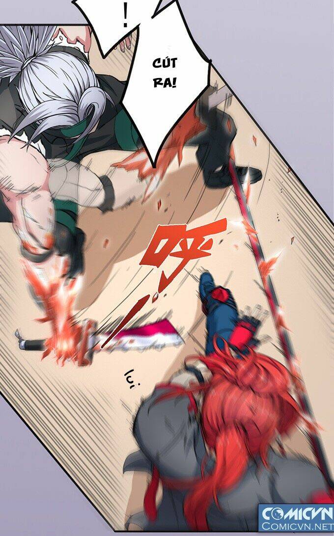 huyền đàn chi kiếm chapter 5 11